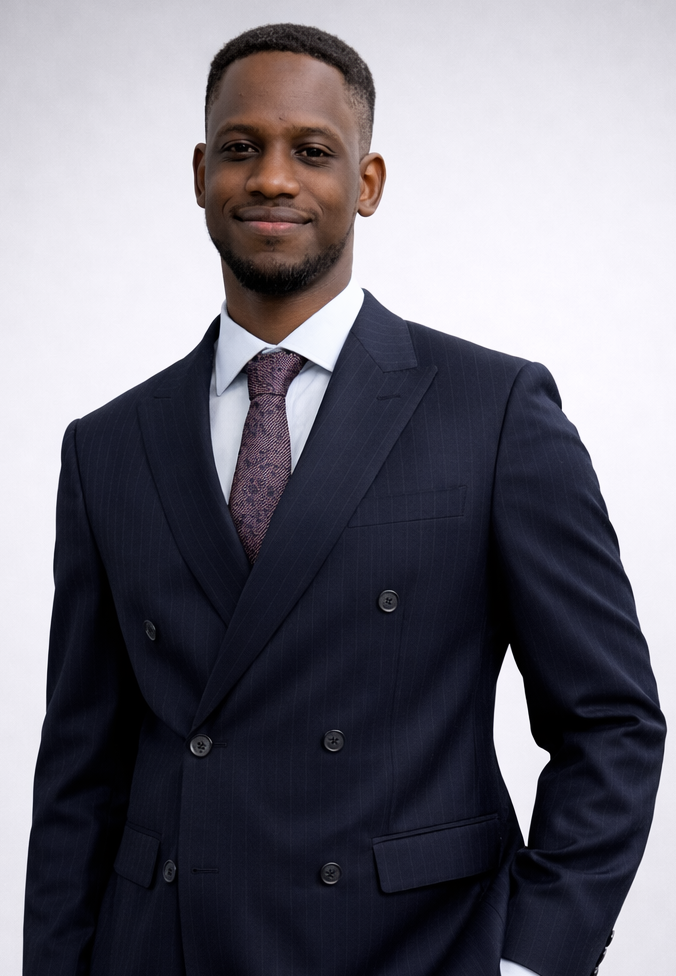 Makhan DIALLO, expert-comptable diplômé DEC chez MMD CONSEIL